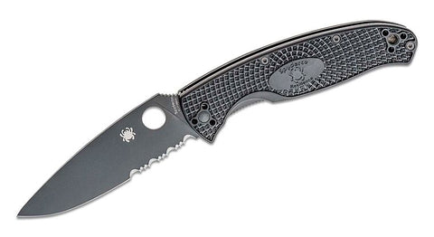 SPYDERCO Resilience Lightweight C142PSBBK