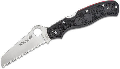 SPYDERCO Rescue 3 C14FSBKRD3