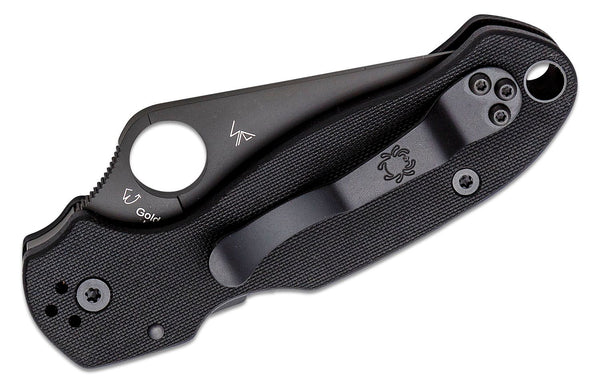 SPYDERCO Para 3 C223GPBK