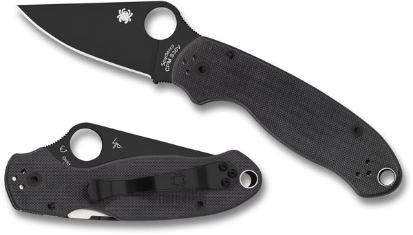 SPYDERCO Para 3 C223GPBK