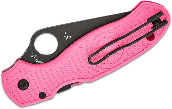 SPYDERCO Para 3 Lightweight C223PPNBK