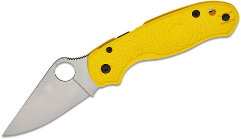 SPYDERCO Para 3 Salt C223PYL