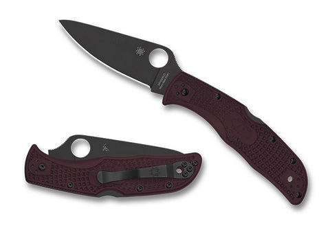 SPYDERCO Endela Sprint Run C243BGBKP