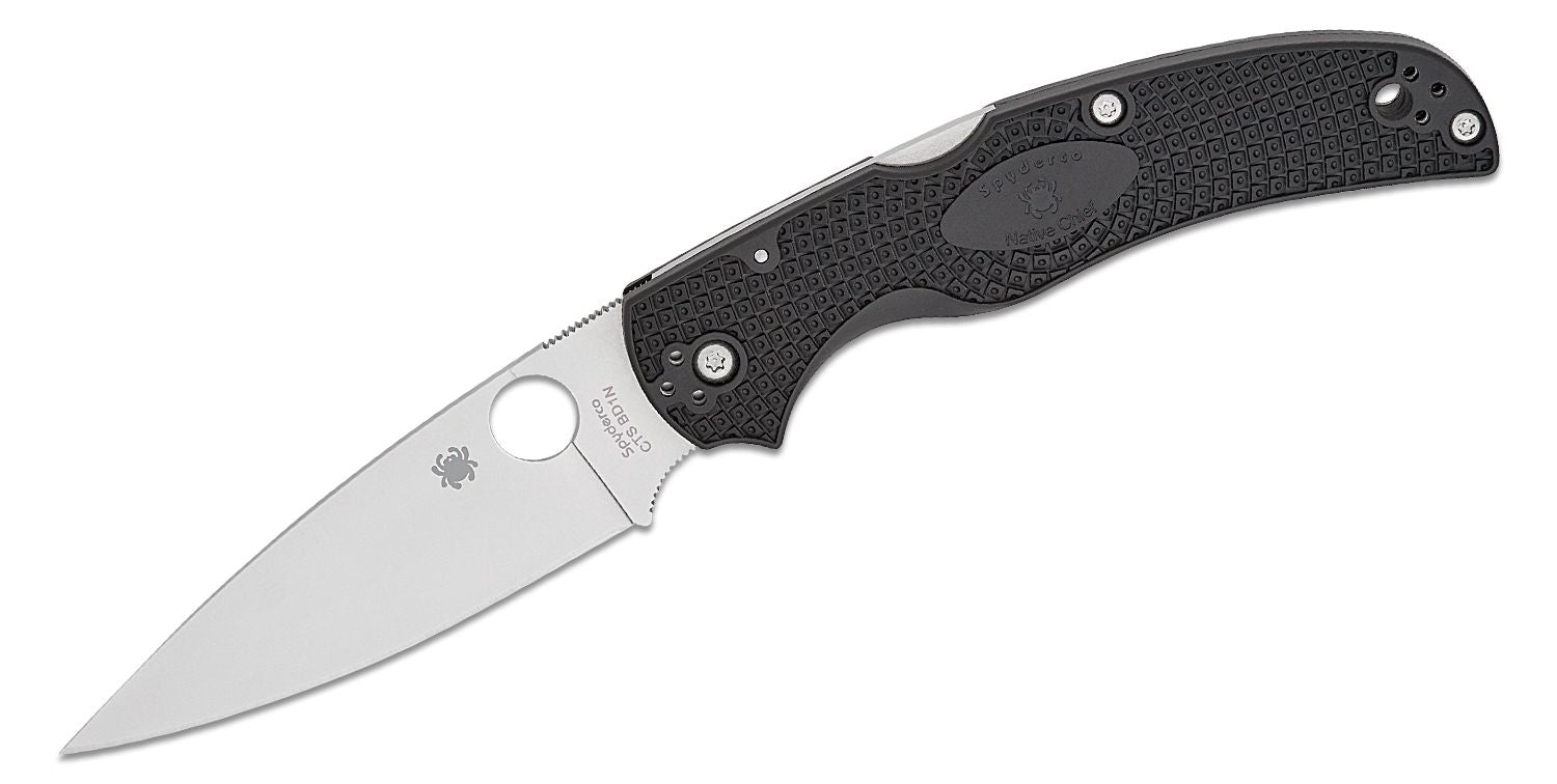SPYDERCO Native Chief Lightweight C244PBK