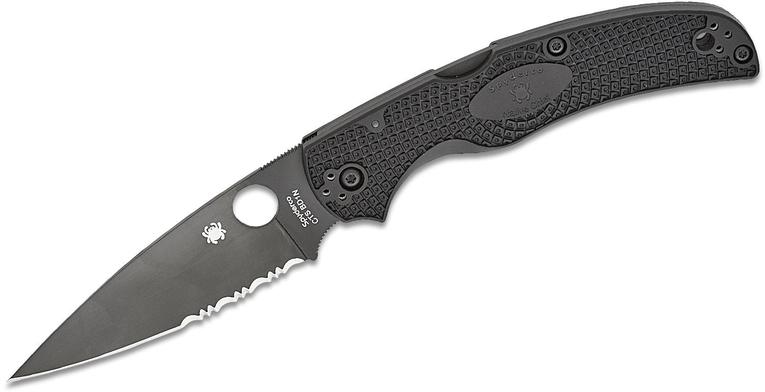 SPYDERCO Native Chief Lightweight C244PSBBK
