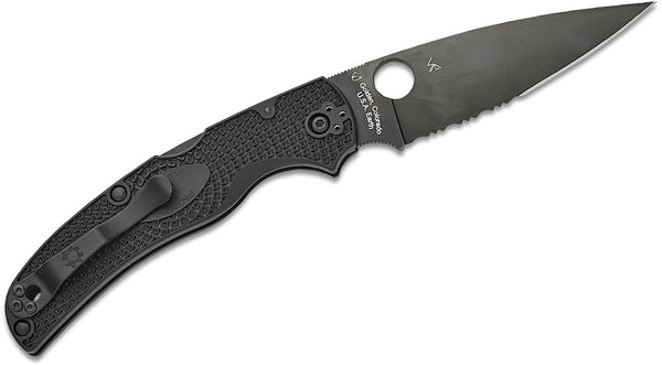 SPYDERCO Native Chief Lightweight C244PSBBK