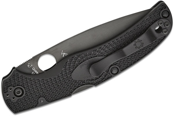SPYDERCO Native Chief Lightweight C244PSBBK