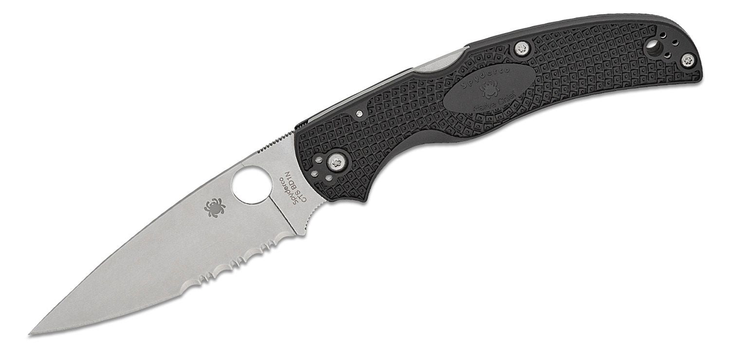 SPYDERCO Native Chief Lightweight C244PSBK