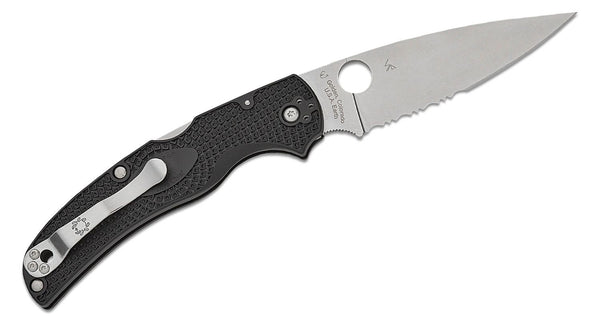 SPYDERCO Native Chief Lightweight C244PSBK
