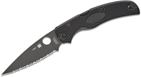 SPYDERCO Native Chief Lightweight C244SBBK
