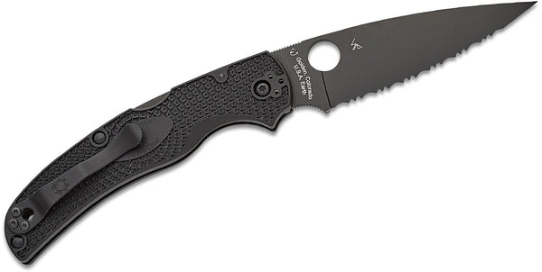 SPYDERCO Native Chief Lightweight C244SBBK
