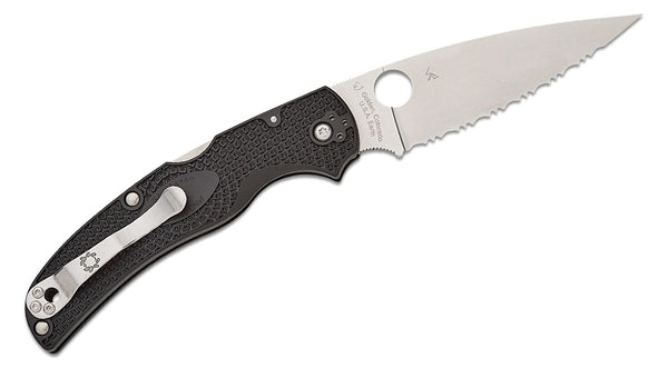 SPYDERCO Native Chief Lightweight C244SBK