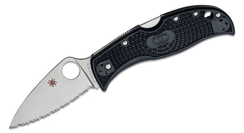 SPYDERCO Leaf Jumper C262SBK