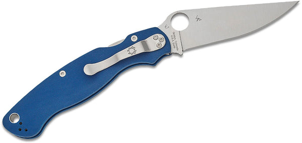 SPYDERCO Military 2 C36GPCBL2
