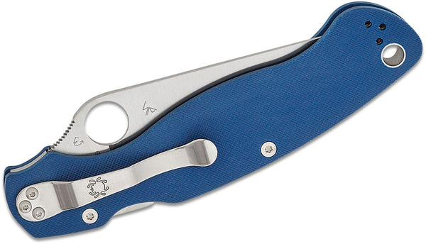 SPYDERCO Military 2 C36GPCBL2