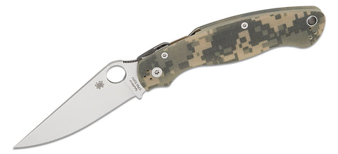 SPYDERCO Military 2 C36GPCMO2