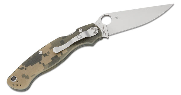 SPYDERCO Military 2 C36GPCMO2