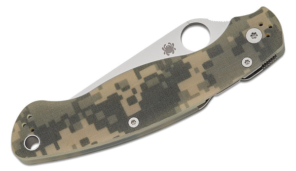 SPYDERCO Military 2 C36GPCMO2