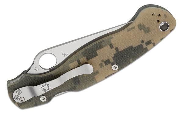 SPYDERCO Military 2 C36GPCMO2