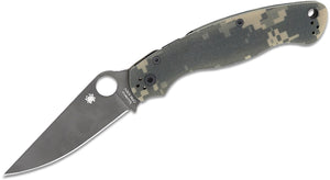 SPYDERCO Military 2 C36GPCMOBK2