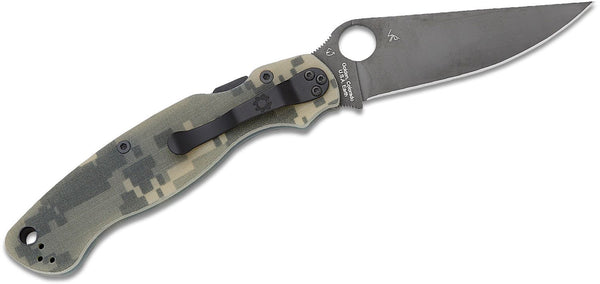 SPYDERCO Military 2 C36GPCMOBK2