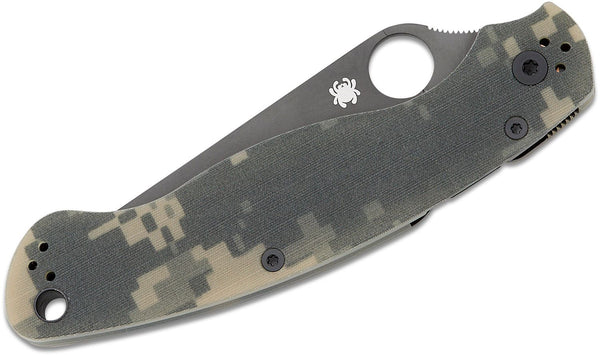 SPYDERCO Military 2 C36GPCMOBK2