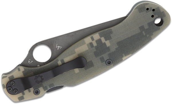 SPYDERCO Military 2 C36GPCMOBK2