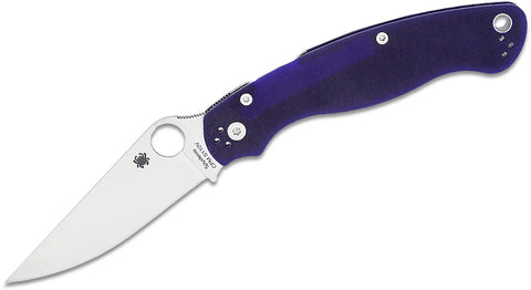 SPYDERCO Military 2 C36GPDBL2