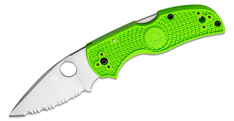 SPYDERCO Native 5 Salt C41SGR5