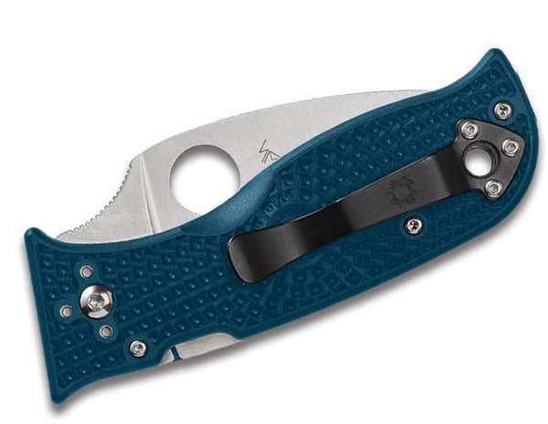 SPYDERCO Lil Temperance 3 FRN K390 C69PBL3K390