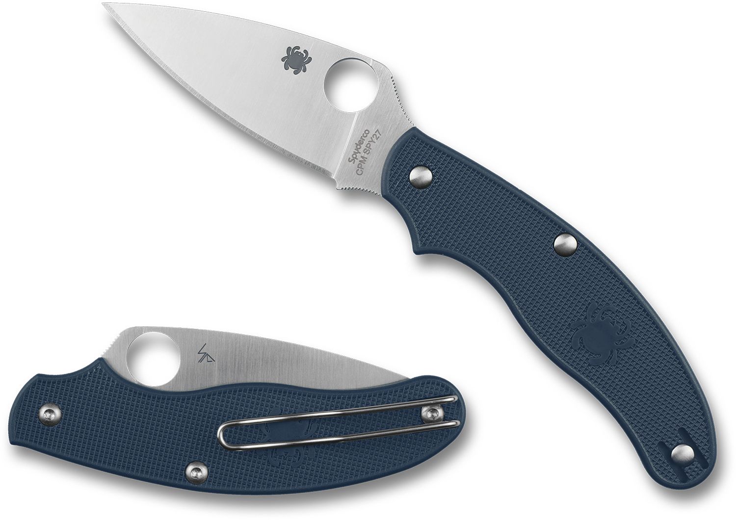 SPYDERCO UK Penknife C94PCBL