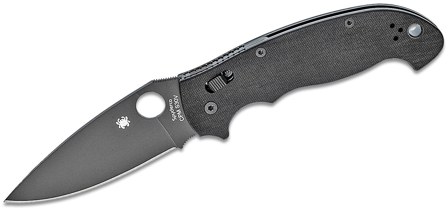 SPYDERCO Manix 2 XL C95GPBBK2