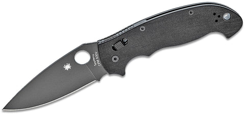 SPYDERCO Manix 2 XL C95GPBBK2