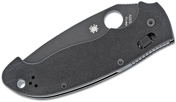 SPYDERCO Manix 2 XL C95GPBBK2