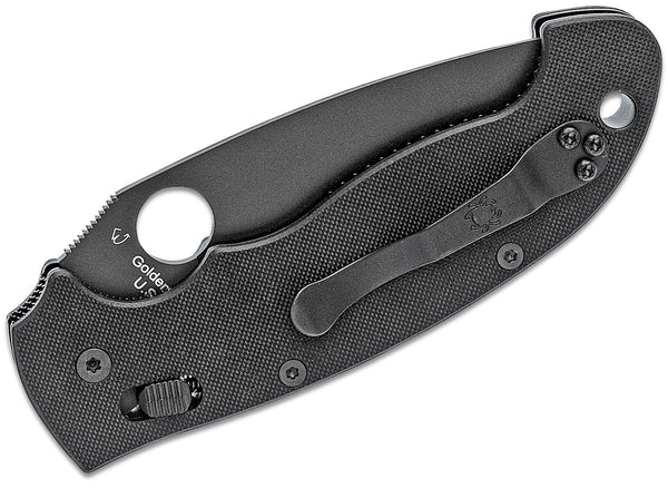 SPYDERCO Manix 2 XL C95GPBBK2