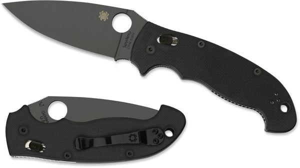 SPYDERCO Manix 2 XL C95GPBBK2