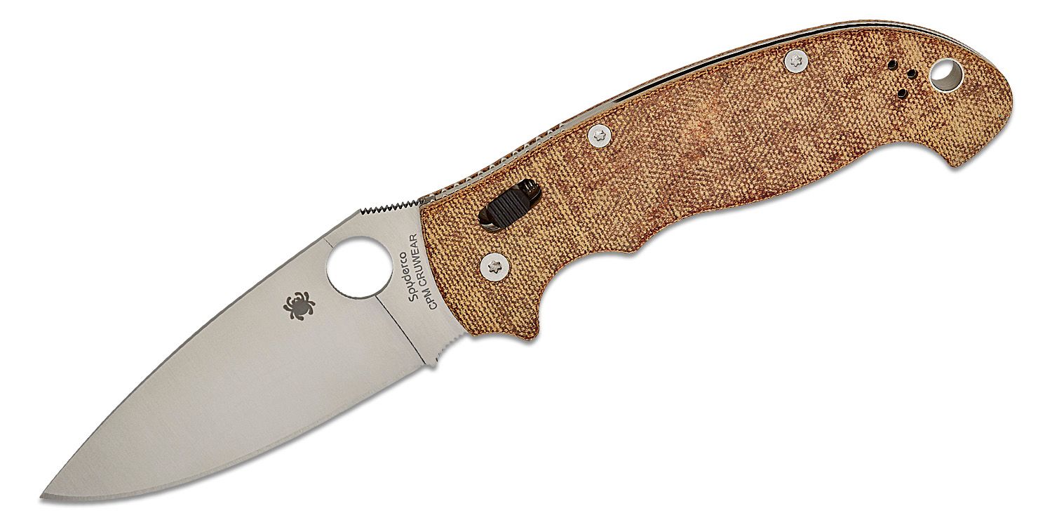 SPYDERCO Manix 2 XL C95MPCW2
