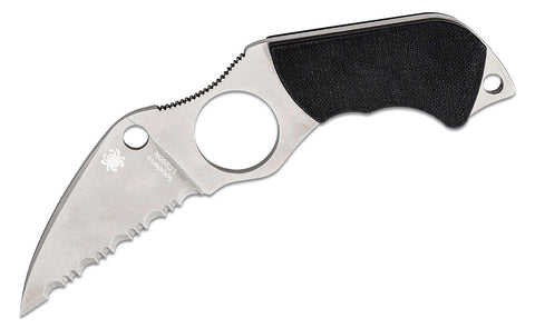 SPYDERCO Sal Glesser Swick 6 - Serrated FB14S6