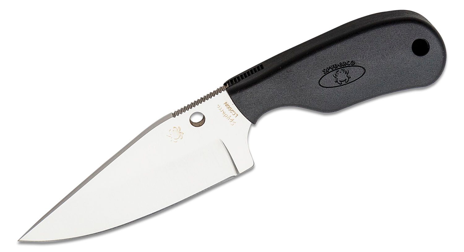 SPYDERCO Subway Bowie Fixed FB48PBK