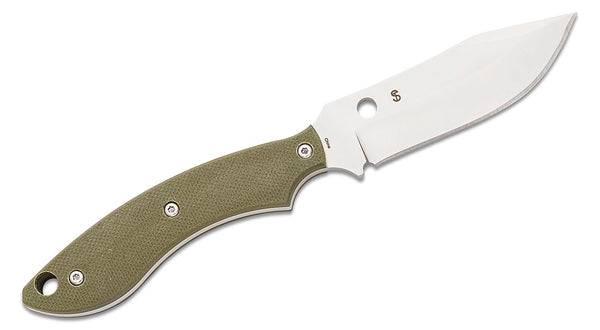 SPYDERCO Sjoerd Stok Bowie FB49GPOD
