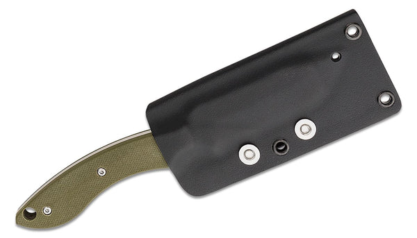 SPYDERCO Sjoerd Stok Bowie FB49GPOD
