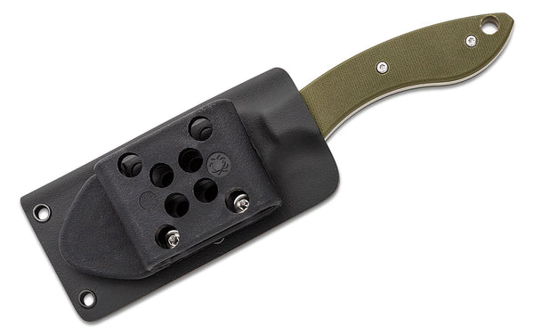 SPYDERCO Sjoerd Stok Bowie FB49GPOD