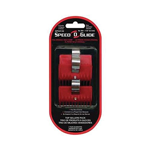 SPEED O GUIDE 000 Comb - Set of 3 SPG3132