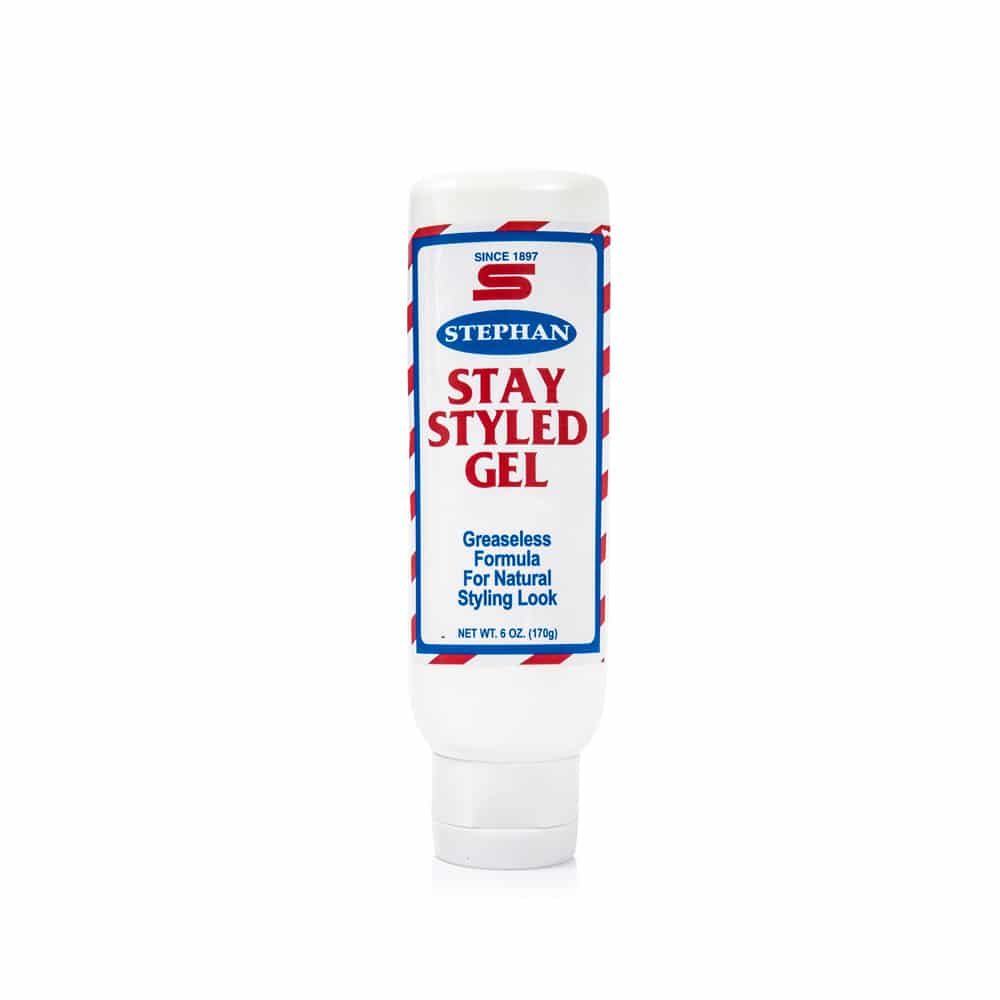 STEPHAN Stay Styled Gel 6oz 107