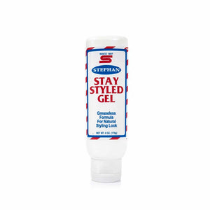 STEPHAN Stay Styled Gel 6oz 107