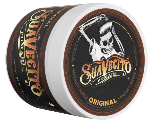 SUAVECITO Original Hold Pomade 4oz P001NN