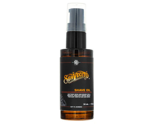 SUAVECITO Shave Oil 1oz P008NN