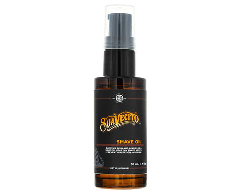 SUAVECITO Shave Oil 1oz P008NN