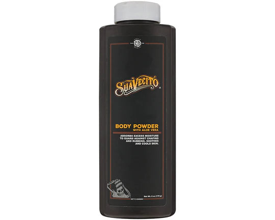 SUAVECITO Body Powder 6oz P089NN