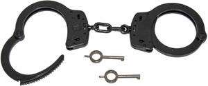SMITH & WESSON 100B Handcuffs Standard Size - Black 350101